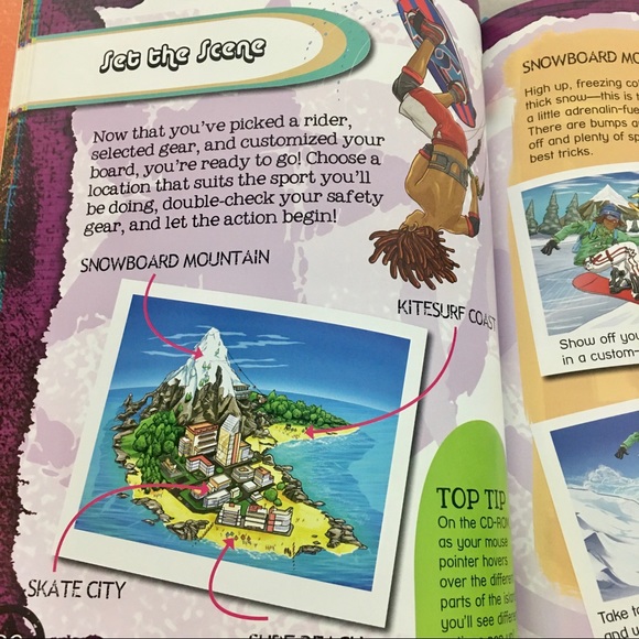 Interactive Kids Hardcover with Disc COOL CREATIONS (BUNDLE & SAVE!) - Picture 11 of 16